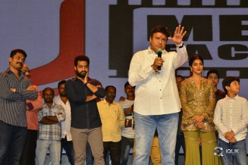 Aravinda Sametha Veera Raghava Success Meet Photos